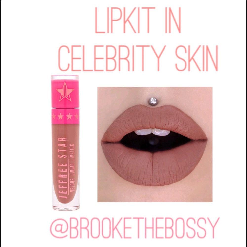💕💋 BRAND NEW JEFFREE STAR LIPKIT 💋💕
